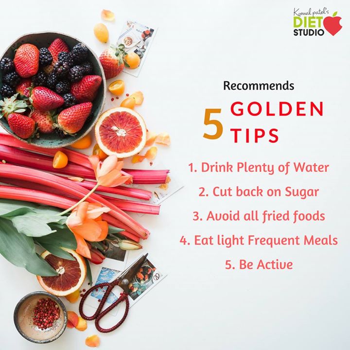 Diwali is over and its time to start with new goals, new achievements and healthy you. Try and follow these golden tips post diwali for a healthy body...
#postdiwali #goldentips #eatsmart #dietitian #komalpatel