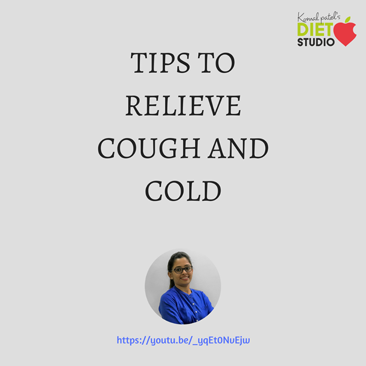 Winter is in and so is the seasonal changes. These seasonal changes brings along cough and cold. You can build up your immunity and improve your condition by better food.
Click here to know more about it.
https://youtu.be/_yqEt0NvEjw
#coughandcold #prevention #dietitian #video #komalpatel