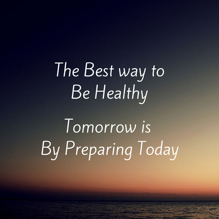 Healthy today. Healthy tomorrow.
#investinhealth #planning #workout #behealthy #quotes