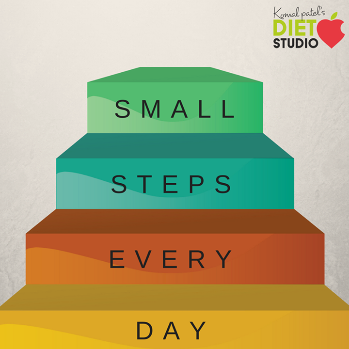 Every small steps towards health gives us long term wellness and healthy life.
1. Be active.
2. Regular workout.
3. Healthy eating.
4. Quality sleep
5.Happy thoughts.
#smallsteps #healthybody #wellness #health #awarness #workout #healthyeating