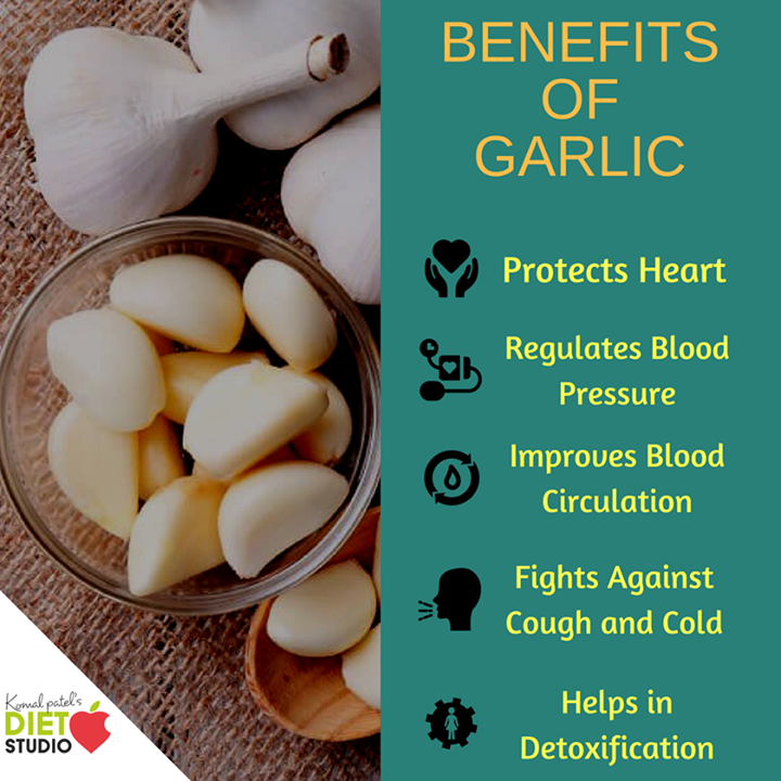 Garlic not only makes food delicious, but also has many health benefits.
#garlic #greengarlic #healthbenefits #food #health #dietclinic #dietitian