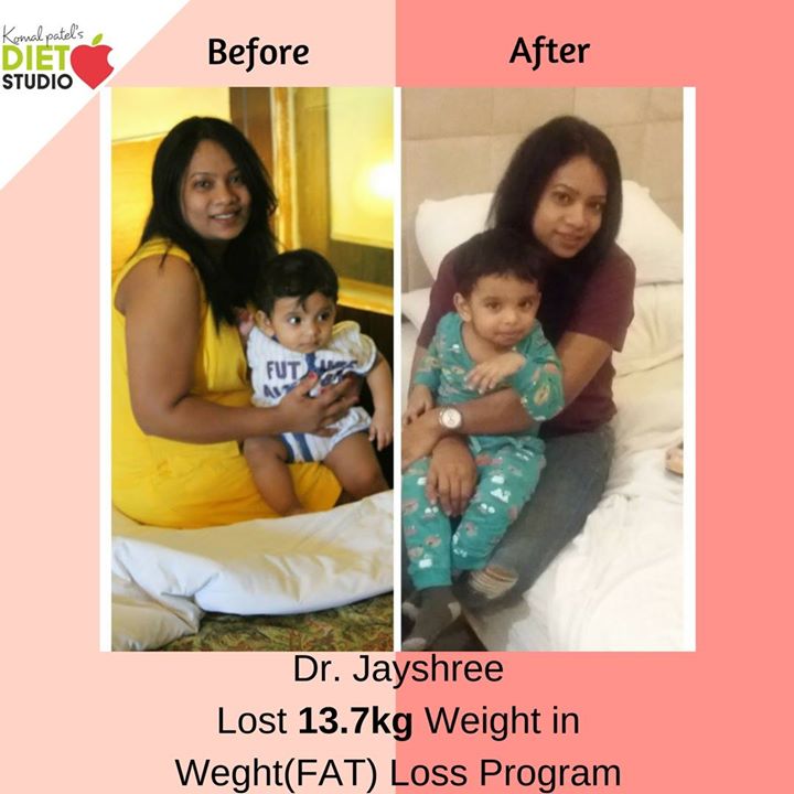 Yet another one. The picture says it all. absolute transformation from fat to fit with eating smart..... Best efforts always pays off... Good luck Dr jayshree.
No pills, No starving, No faddiets 
#weightloss #fatloss #weightlossjourney #fattofit #client #happyclient #truestory #loseweight #getitright #fitnessgoal #mom #doctor #eatsmart #diet #dietclinic #dietstudio #transformation #dietitianahmedabad #gujaratdietitian #diabeticeducator #nutrionist