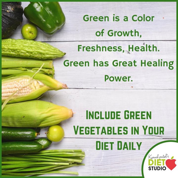 Incorporating more greens ( vegetables and fruits) in your meals are best ways of staying fit and healthy.
#green #food #colour #greencolour #gogreen #healthygreens #fit #stayhealthy #leafygreens #cucumber #lemons #capsicum #komalpatel