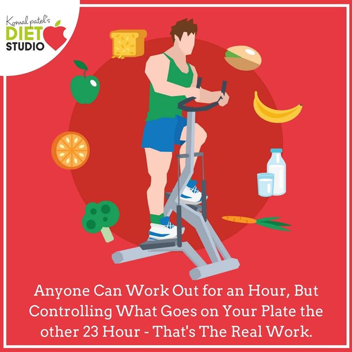 Healthy food is good for health. 
Deciding what goes in your plate is more important to achieve a healthy body. 
Choose smart 
choose healthy.
#healthy #health #fit #fitness #healthyfood #eatsmart #eatclean #healthyeating