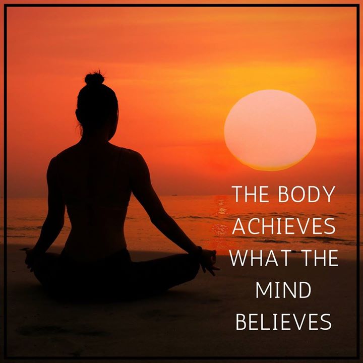 If you want to get the best out of life, then you have to understand that the body achieves what the mind believes. We all have some mantras that help us get through the struggles of our daily lives, and these words of wisdom are what gives us the hope that we need to venture onward.
#motivation #mindbodysoul #mind #believes #mantras #life