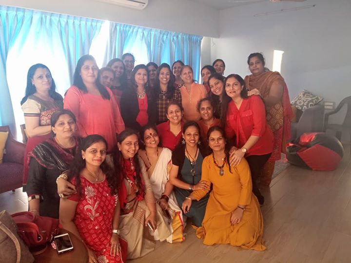 An exciting nutrition session with mumbaikars.
Enjoyed a lot..
#healthtalk #healthtips #healthyliving #lifestyle #healthylifestyle #happy #komalpatel #dietitian #nutrition #nutrionist