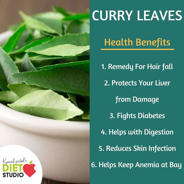 Komal Patel Curry leaves known as kadi patta in hindi is one of the common  seasoning ingredients that is added to almost every dish to enhance its  taste and flavor However rather