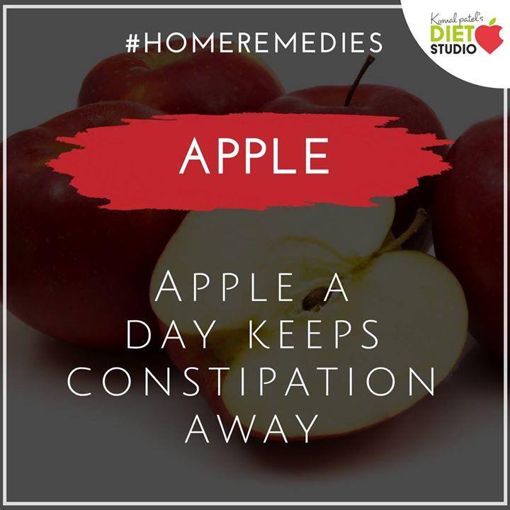 an apple a day keeps constipation at bay. Constipation occurs for a number of reasons, but an apple's fiber content can help to alleviate this gastrointestinal condition and allow you to have bowel movements with ease and regularity.
#homeremedies #apple #constipation #digestion #fiber #vitamins #minerals #anappleaday #diet #health #nutrition