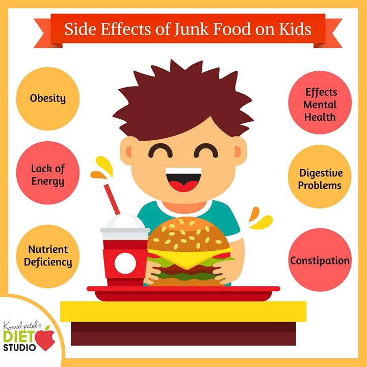 Junk the junk and let your child thrive on balanced meals..
#nutritionfirst #childnutrition #komlapatel #dietitian #nutrionist #eatright #healthylifestyle #healthyfood #livewell #instafit