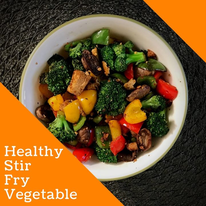 The best way to achieve and maintain a healthy weight is to reject short-term or fad diets and create a balanced lifestyle that you can stick with for the long haul. Stir-fry meals deserve a place on your weight-loss menu because they're packed with nutritious vegetables and protein. Vegetable stir fry is one of the quickest and most healthiest vegetable recipes to cook, as well as tasting absolutely delicious.
Check out for the recipe at link below
https://youtu.be/BH12tU9r6D0

#stirfry #vegetable #stirfryvegetables #video #recipe #youtube #channel #healthyrecipe