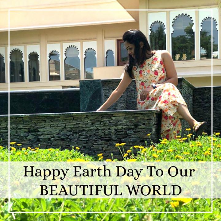 Komal Patel,  worldearthday, earthday, world