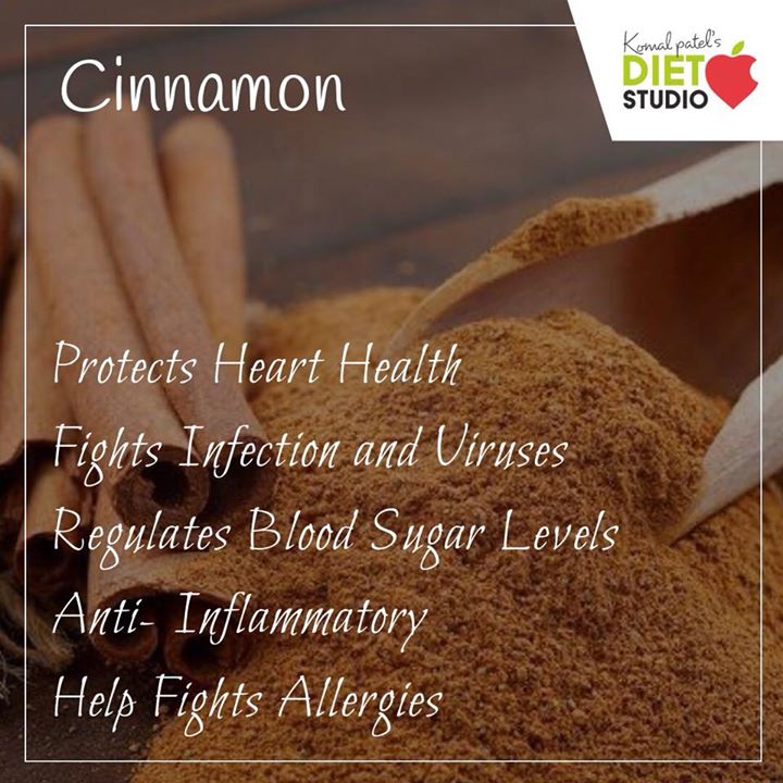 Komal Patel,  cinnamon, benefits, spices, indianspices, hearthealth