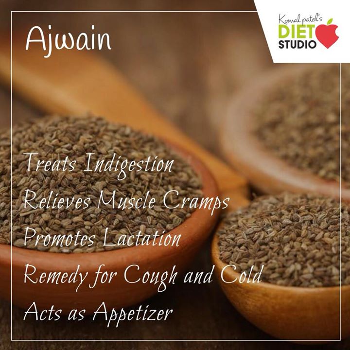 Ajwain, caraway, bishop's weed or carom seeds is an aromatic spice, used to flavor food and as a preservative, an essential oil with many health benefits.
#ajwain #caraway #bishop #carom #spices #indanspices #health