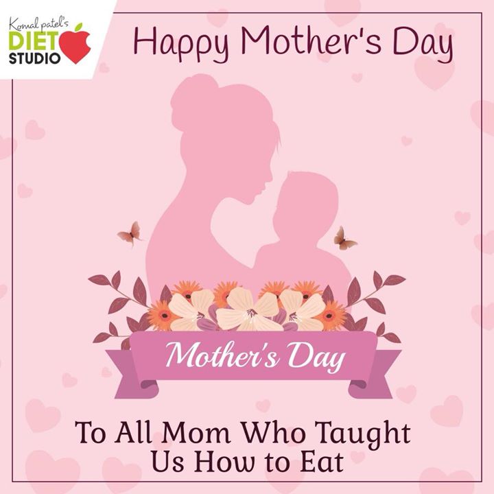 Mother is lifelong nutrition expert.
Happy Mother’s Day to all mommies.
#mothers #mothersday #nutritionexpert #healthymom #fitmom