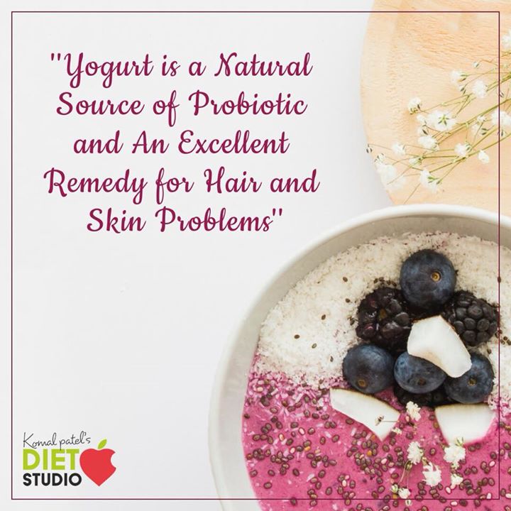 Yogurt a natural source of probiotic
#yogurt #probiotic #benefits #curd