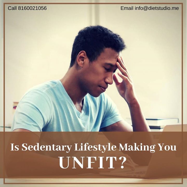 Is sedentary lifestyle making you unfit, making you overweight or tired with no stamina.
Join us for healthy lifestyle even with busy schedules.
Mail us on info@dietstudio.me
#dietstudio #dietclinic #healthylifestyle #lifestyle #dietplan #dietitian