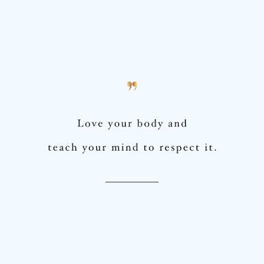 Love yourself
#respect #love #yourself #body