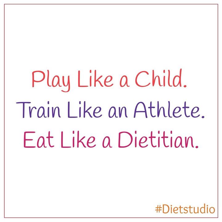 Isn’t it true...
#dietitian #healthy #fit #healthyeating #eatsmart #eatclean