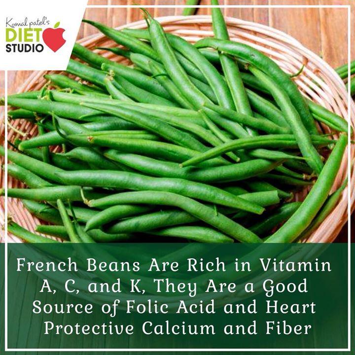 For the best source of nutrients and lowest sodium, choose fresh or frozen greens beans for cooking. Green beans also contain folate, thiamin, riboflavin, iron, magnesium, and potassium.
#frenchbeans #vegetables #seasonal #veggies #salad #sabji #stirfries