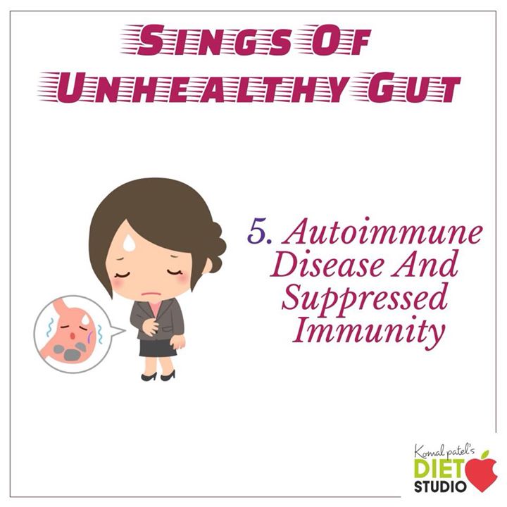 There is growing evidence that increased intestinal permeability plays a pathogenic role in various autoimmune diseases.
if your digestive system is compromised, it weakens and strains your immune system. 
#guthealth #gut #gutbacteria #autoimmune #immunity