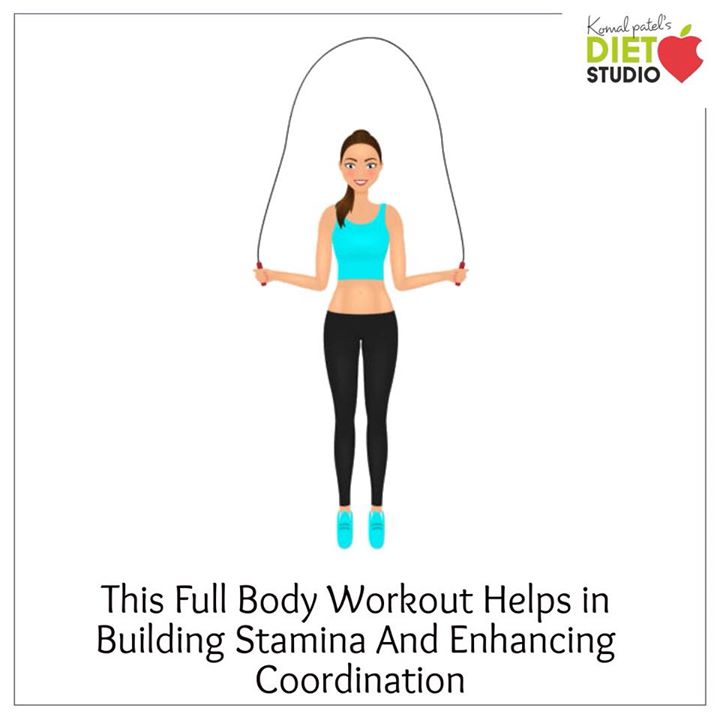 Komal Patel,  fitness, jump, ropejumping, skipping, fit, calories