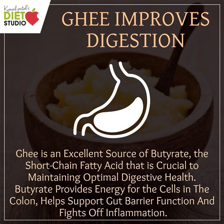 In this modern era of several so called low fat, no fat, diet products, ghee has lost its glory.
Ghee is mostly considered unhealthy and is unhealthy when consumed without the necessary portion control , but there are a few parameters that make ‘pure ghee’ healthy. 
Moderation is always key for healthy eating.
Check out for different benefits of ghee ...
Keep checking ........
#ghee #benefits #healthyfats #fats #indianbutter #indian #superfood