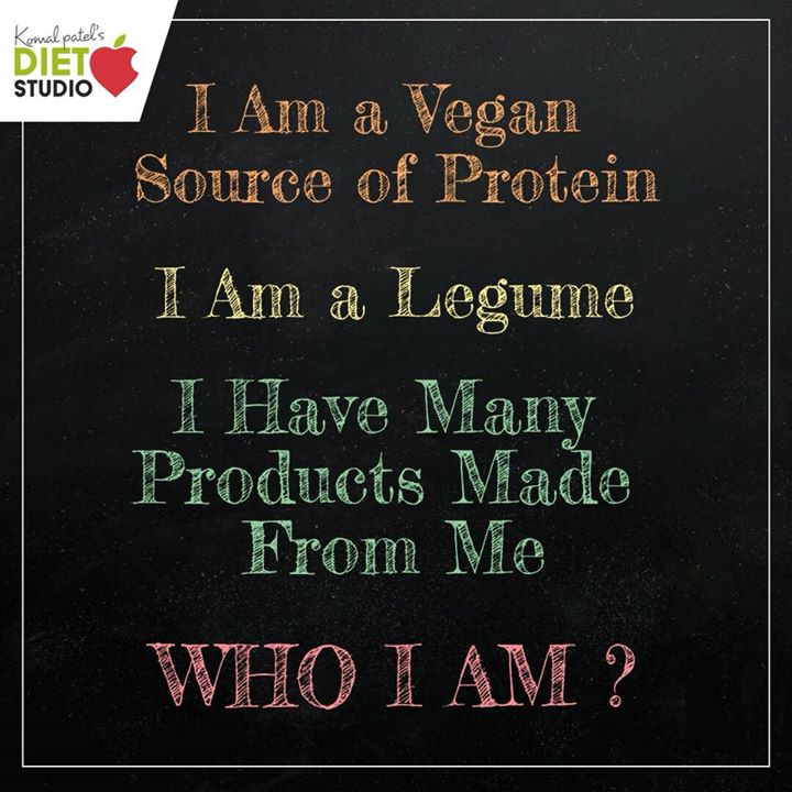 Komal Patel,  vegan, protein, food, healthyfood, riddle, nutrition
