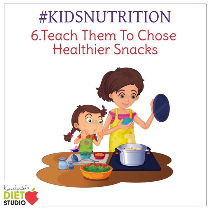 Childhood is the perfect time to install good healthy habits in kids. 
A healthy diet helps children grow and learn. 
Here are 6 simple tips to help you raise kids who develop healthy eating habits!
#kids #kidsnutrition #childnutrition #nutrition #healthtips #healthykid #health #kidsdiet