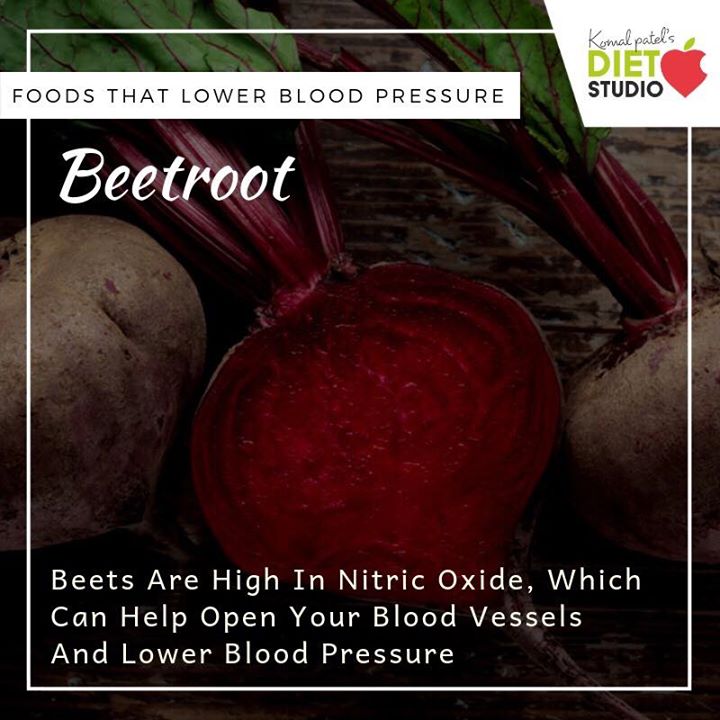 You probably already know that a diet low in sodium and rich in foods containing potassium, calcium and magnesium referred to as the DASH diet may help prevent or help normalize high blood pressure. But are there specific foods which helps manage hypertension.
#hypertension #bloodpressure #managment #diet #dashdiet #foods  #beetroot