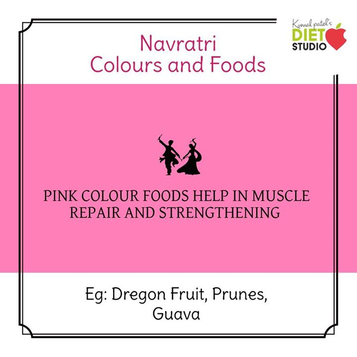 Each day of the Navratri stands for an auspicious colour, which is dedicated to all the avatars of the Goddess.
Let’s celebrate it with Food’s of the colour by knowing its importance and it’s healthy recipes...
#navratri #navratra #navratridiet #nvaratrifast #fasting #fastdiet #komalpatel #dietitian #dietclinic