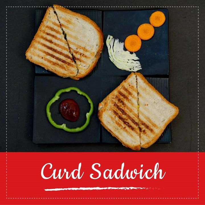 Curd sandwich is healthy sandwich recipe. It is a perfect sandwich recipe for lunch box, evening snack or as a quick filler. Hung curd, mixed with colorful vegetables seasonings and makes an excellent curd sandwich spread. Eat them toasted or as it is, either way, the curd sandwich taste great.
Check out for the complete recipe on the link below 
https://youtu.be/uYMMMBwwS6I
#youtube #recipe #curdsandwich #komalpatel #healthyrecipe