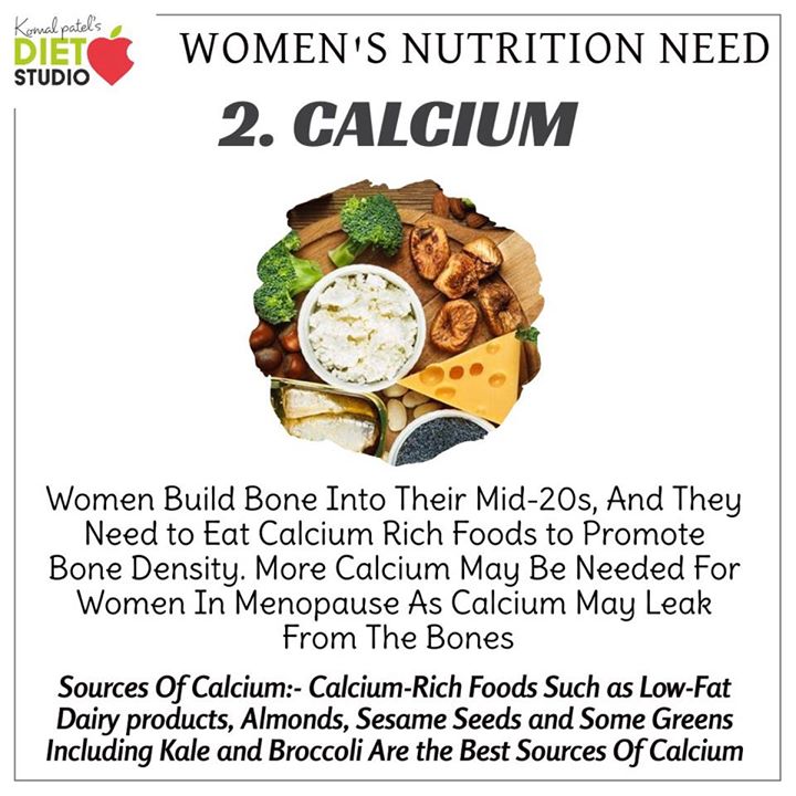 While women tend to need fewer calories than men, our requirements for certain vitamins and minerals are much higher.
Check out the nutrients women need more.
#nutrient #womenshealth #womensnutrition #calories #vitamins #minerals #folicacid
