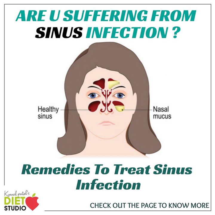 Komal Patel,  sinus, sinusitis, remedies, infection, naturalremedies