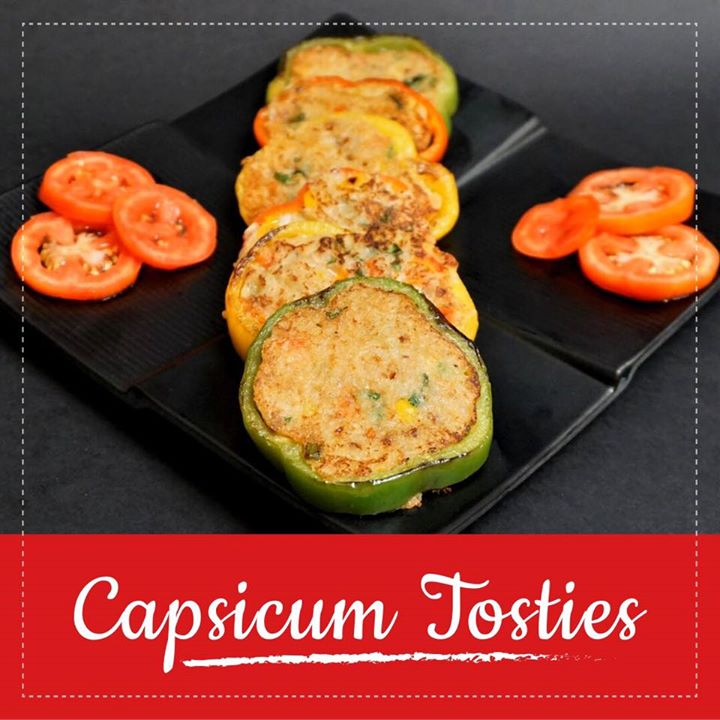 This generous toastie makes the perfect snack for kids or as in between meal 
Capsicum rings stuffed with veggies and oats and paneer is a complete balanced meal in terms of carbs protein and fats 
Check out the recipe in the link belowThis generous toastie makes the perfect snack for kids or as in between meal 
Capsicum rings stuffed with veggies and oats and paneer is a complete balanced meal in terms of carbs protein and fats 
Check out the recipe in the link below 
https://youtu.be/750JOfeIoHs
#capsicum #toastie #capsicumtoastie #capsicumrings #recipe #youtube #oats