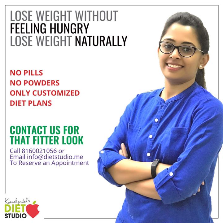 Join diet studio for that fitter and healthier look 
#dietstudio #dietclinic #dietplans #komalpatel #dietitian #nutrition #customizeddiet