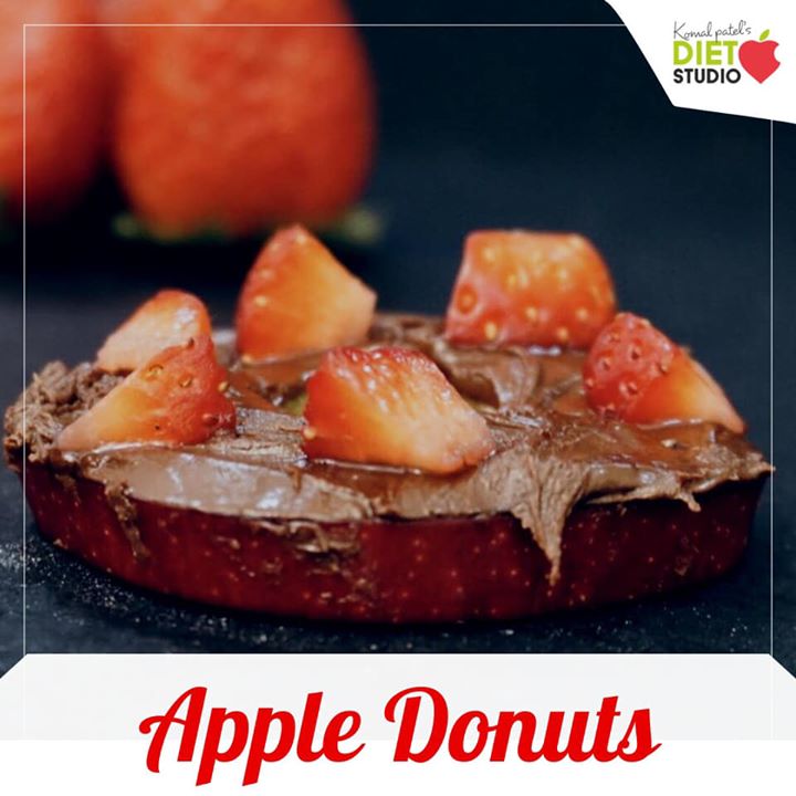 What's better then serving a healthy snack to your kid 
These apple donuts are just what you are looking for. 
Check out for the recipe and making an amazing donuts for your kids...
#donut #apple #appledonut #healthyrecipe #kidshealth #kidsrecipe