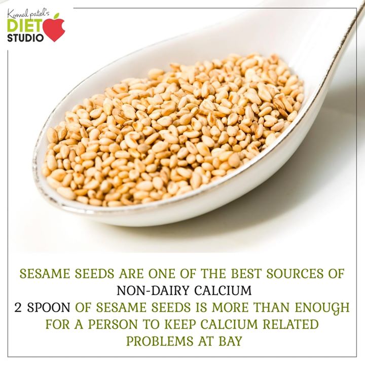 sesame seeds are a good source of energy due to good fats.  They contain healthy fats like polyunsaturated fatty acids and Omega-6. They also contain fiber, iron, calcium, magnesium and phosphorus that helps boost energy levels.