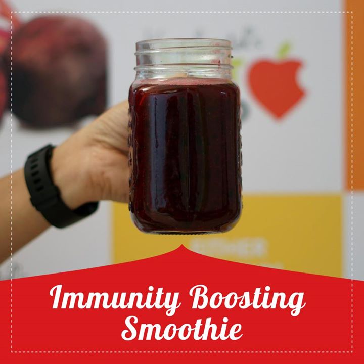 Looking for the best smoothie to boost your immune system in the morning? 
Immune boosting wellness smoothie packed with nourishing ingredients like beetroot , carrot,  dudhi, curry leaves. 
Check out for the recipe at the link below 
#recipe #smoothiee #detox #weightlosssmoothie #immunity #immune