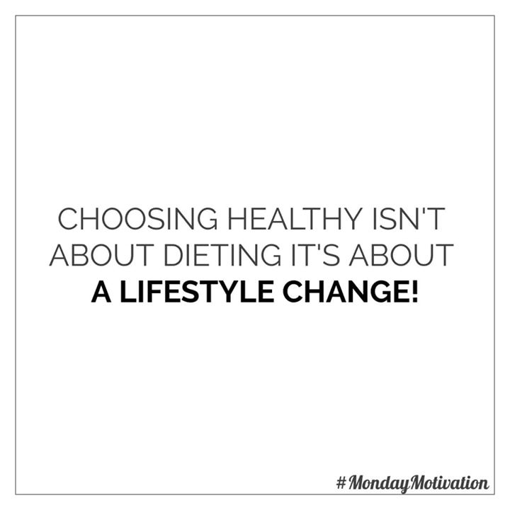 #mondaymotivation #lifestyle #healthy #fit #fitness #diet #dieting