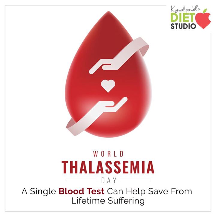 World thalassemia day 
Thalassaemia is blood- related genetic disorder involving the absence of or errors in genes responsible for the production of haemoglobin, a protein present in the red blood cells.
#thalassemia #haemoglobin #protein #rbc #redbloodcell