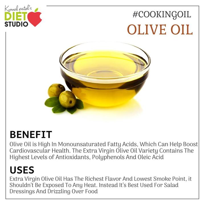 Komal Patel,  oil, cookingoil, indianoil, oils, benefit
