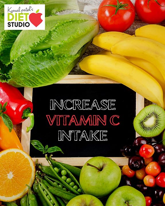 Komal Patel,  VitaminC, komalpatel, diet, goodfood, eathealthy, goodhealth