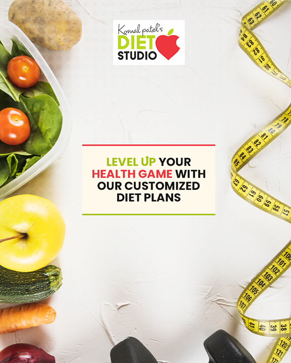 Looking for customized diet plans to achieve your goals? Achieve your desired health goals with our comprehensive guidance! 

 #komalpatel #diet #goodfood #eathealthy #goodhealth