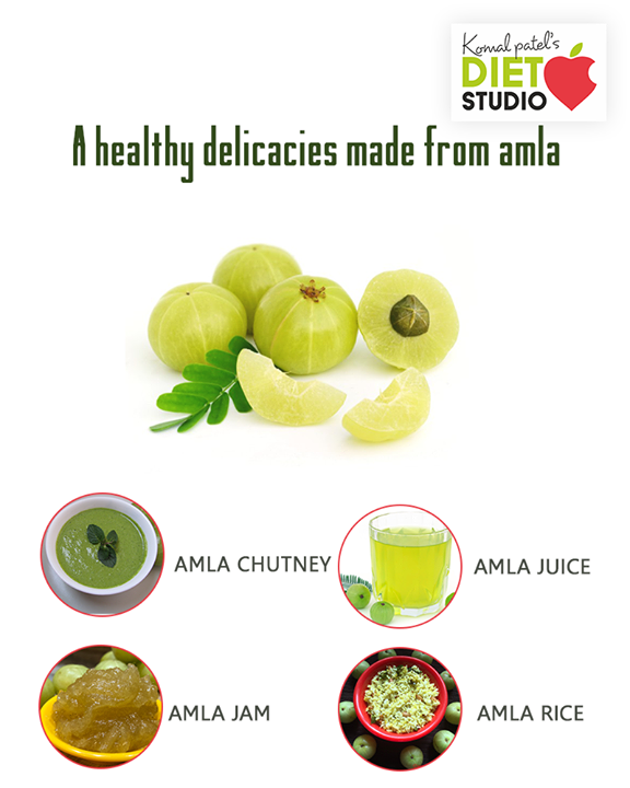 Indian Gooseberry (Amla), due to its powerful antioxidant properties, it has been used in Ayurveda for thousands of years to boost immunity and improve health. Traditionally, it has been used to treat cold and cough, improve digestion, enhance fertility, and improve hair growth.

#komalpatel #diet #goodfood #eathealthy #goodhealth