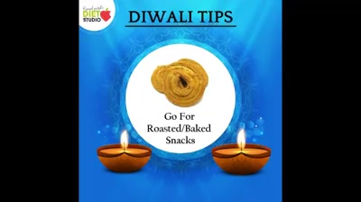Diwali is here.... with all that festive eating try and follow this health tips for healthy diwali....
#happydiwali #diwalitips #dietitian #komalpatel