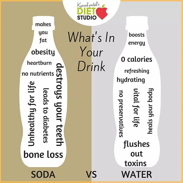 Whats in your drink?
Many popular drinks are high in sugar and calories. When they are consumed regularly they can lead to many health problems. 
As much as you can eat healthy, its also important to remember to drink healthy.
#drinks #water #soda #healthdrinks #health #diettips #healthylifestyle.