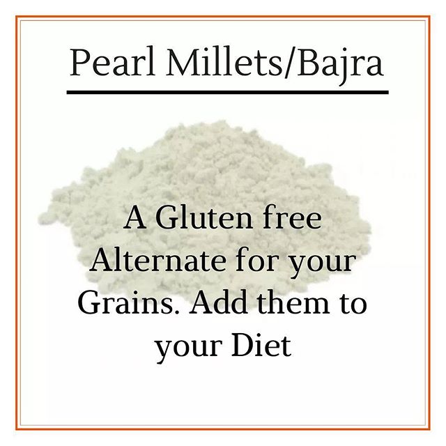 Pearl Millet commonly known as Bajra in India is rich in essential compounds like protein, fibre, phosphorous, magnesium and iron.
#bajra #millet #pearlmillet #roti #indianfood #winterwonders #winterfood #dietitian #dietclinic #nutrition #nutrionist #localfood