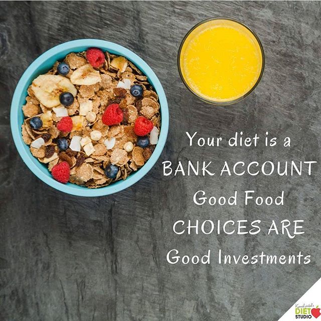 If you want to invest in your health and biological system, then invest in good food. You are what you eat, so chose wisely and be healthy.
#diet #investments #goodfood #goodvibes #healthybody #healthtips #dietclinic #eatsmart