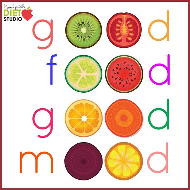 When you nourish yourself with wholesome and healthy food you begin to feel good...
GOOD FOOD GOOD MOOD
#goodfood #goodfood #goodvibes #healthybody #healthtips #motivation #komalpatel #nutrition #goodfoodgoodmood #food #instagood #instahealthy #dietfood