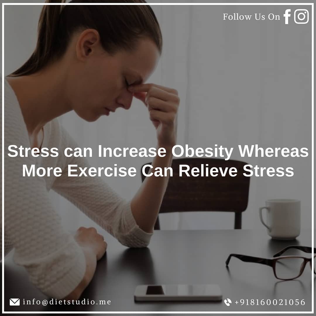 Researchers have discovered that chronic stress can cause the body to release excess cortisol, a hormone critical in managing fat storage and energy use in the human body. Cortisol is known to increase appetite and may encourage cravings for sugary or fatty foods.
So relieve your stress by exercising for an hour everyday and make it a habit.
#stress #stressmanagement #obesity #hormones #cortisol #exercise #workout #healthyroutine #healthyhabits #stressrelief